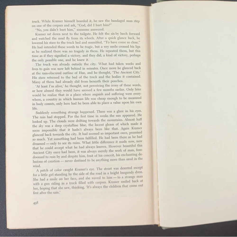 Sand in the Wind by Robert Roth. 1973.